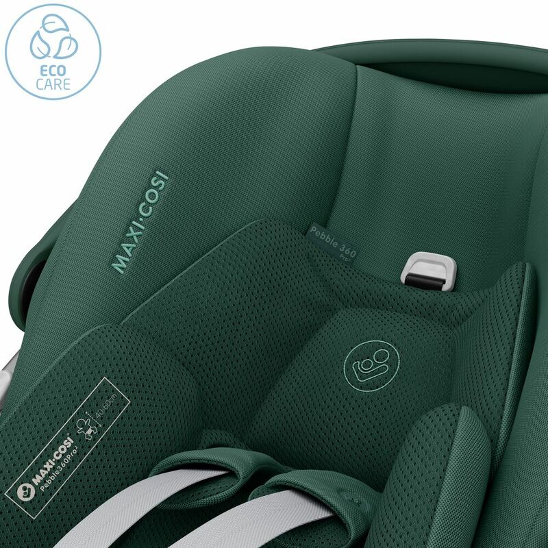 Maxi-Cosi Pebble 360 Pro 2 - SlideTech & EcoCare