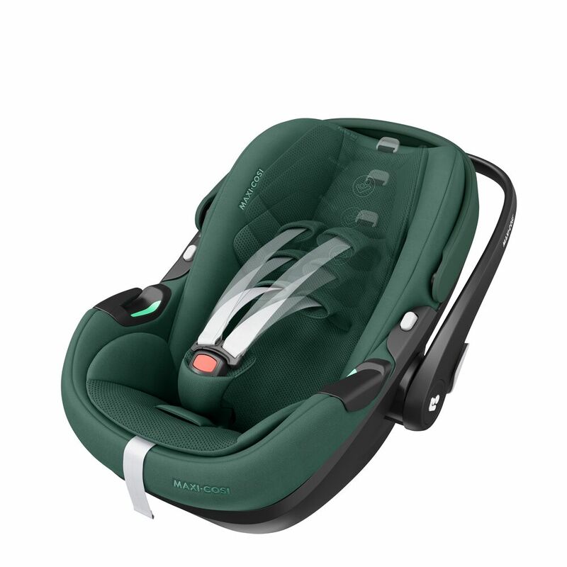 Maxi-Cosi Pebble 360 Pro 2 - SlideTech & EcoCare