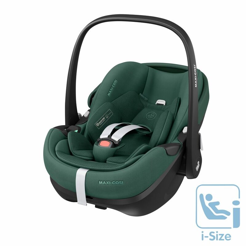 Maxi-Cosi Pebble 360 Pro 2 - SlideTech & EcoCare