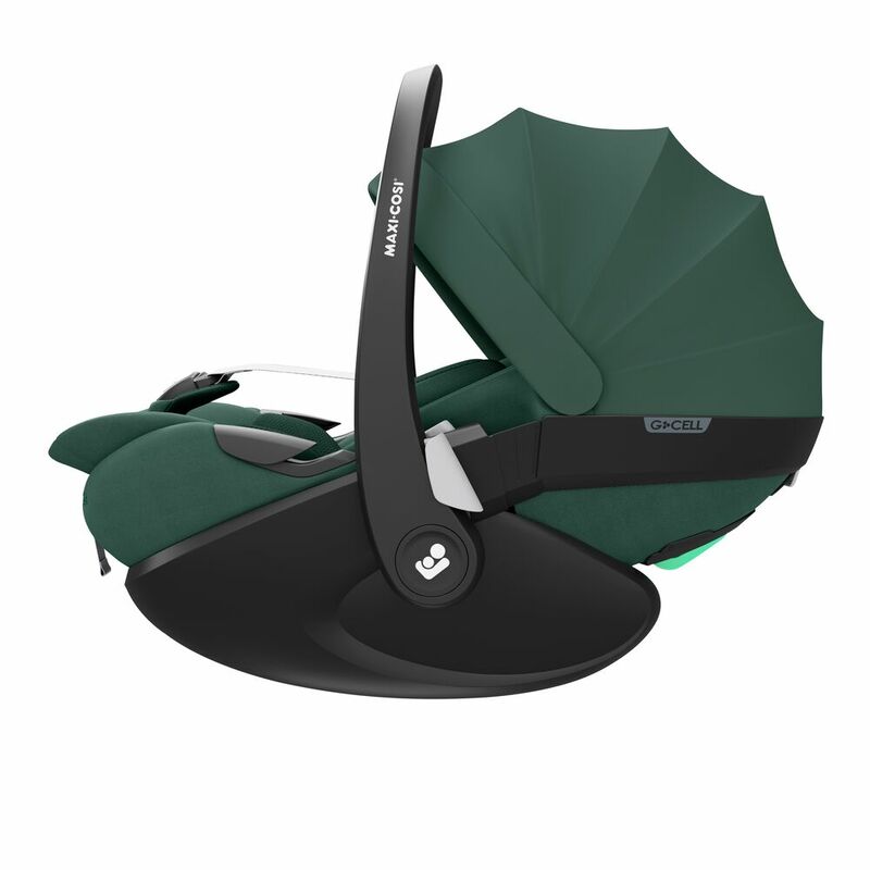 Maxi-Cosi Pebble 360 Pro 2 - SlideTech & EcoCare