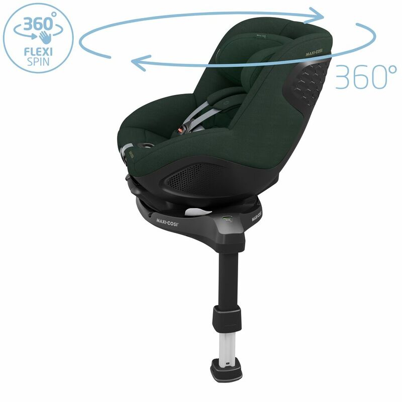 Maxi COsi Mica 360 Pro EcoCare Slidetech Authentic Green