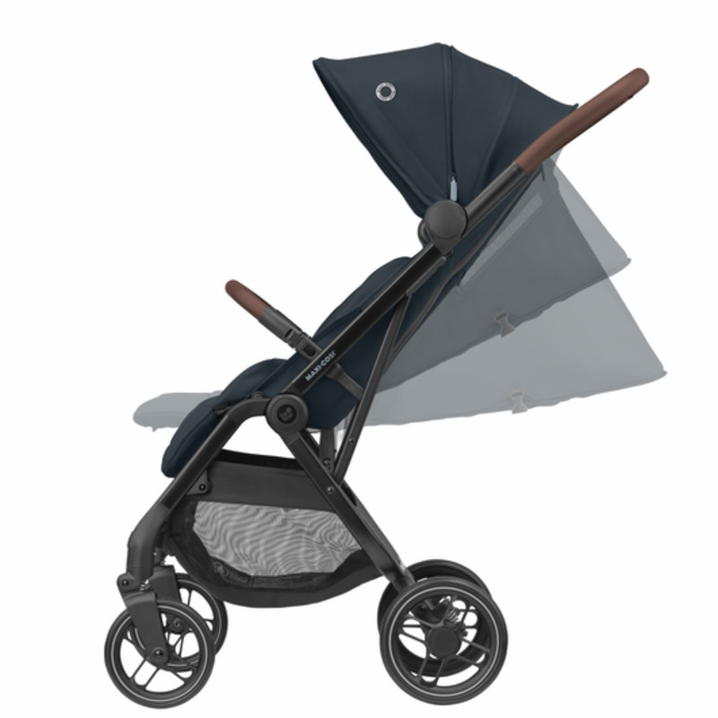 Maxi-Cosi Soho Essential Graphite 