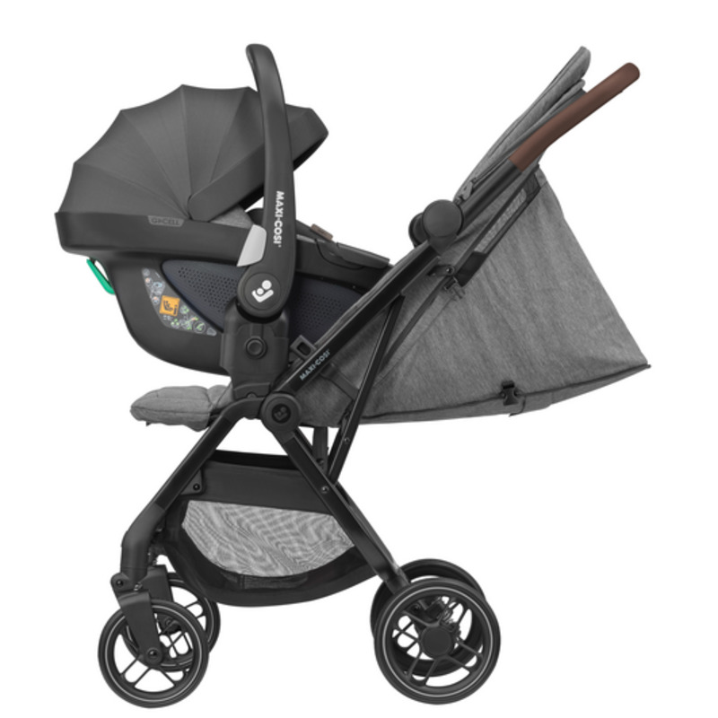 Maxi-Cosi Soho Select Grey