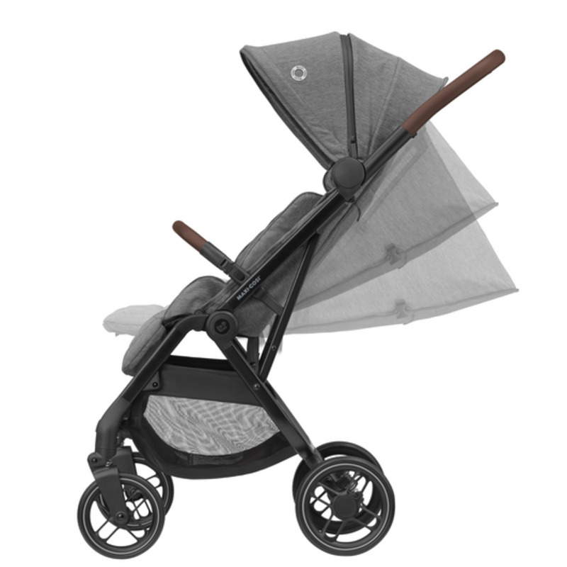 Maxi-Cosi Soho Select Grey