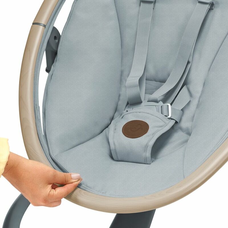 Maxi-Cosi Cassia ECO Beyond Grey