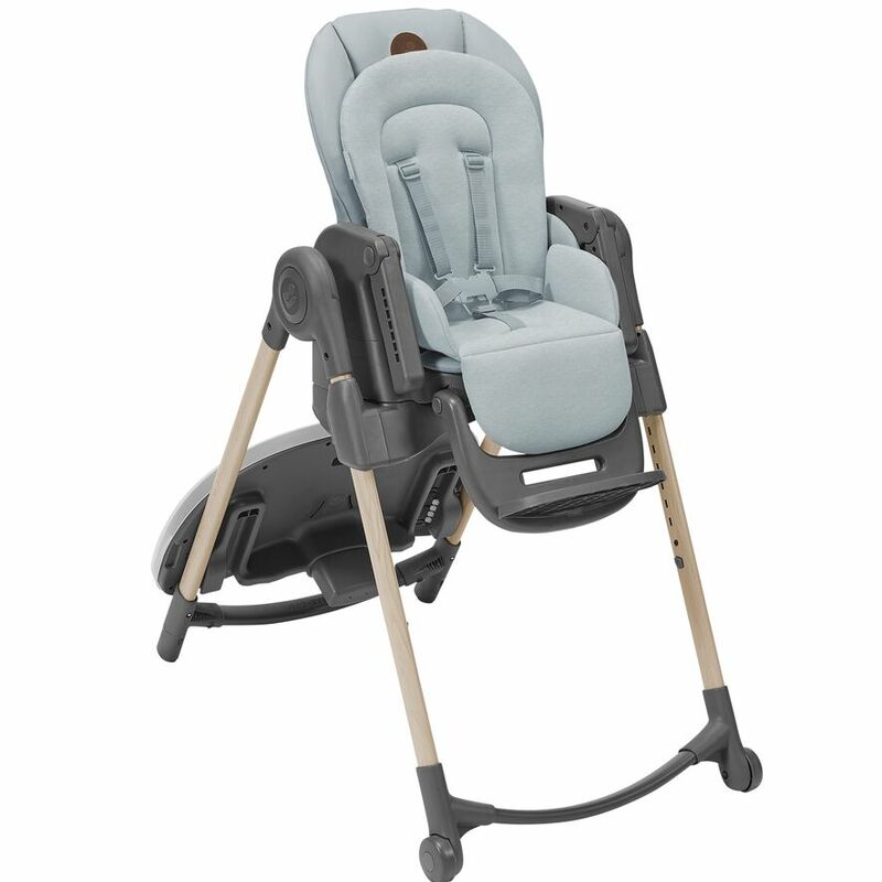 Maxi-Cosi Minla Eco Care Beyond Grey