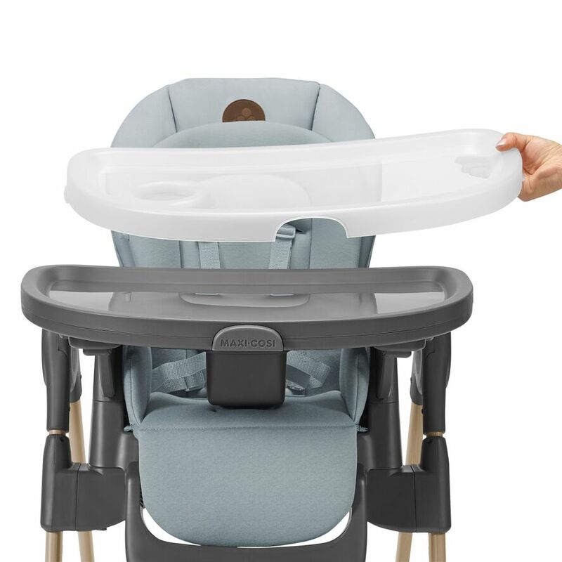 Maxi-Cosi Minla Eco Care Beyond Grey