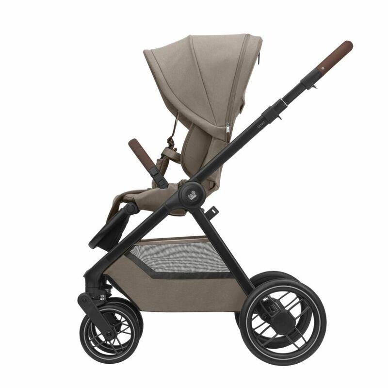 oxford Twillic Truffle