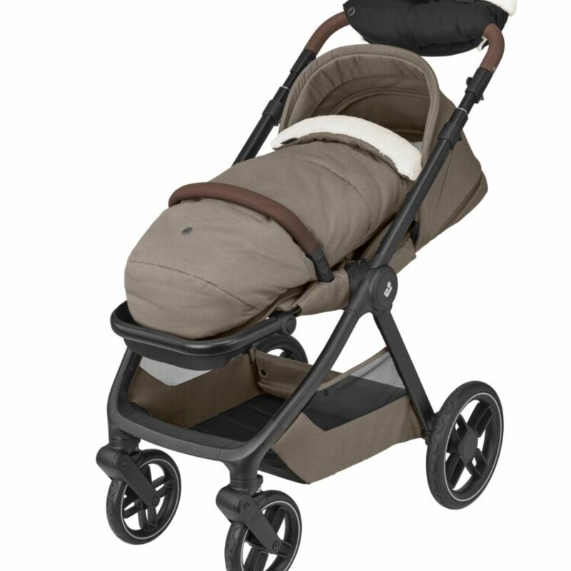 oxford Twillic Truffle