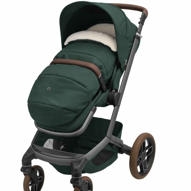 footmuff twillic green