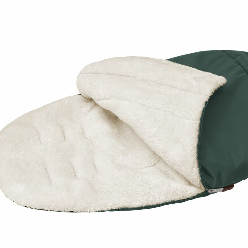 footmuff twillic green