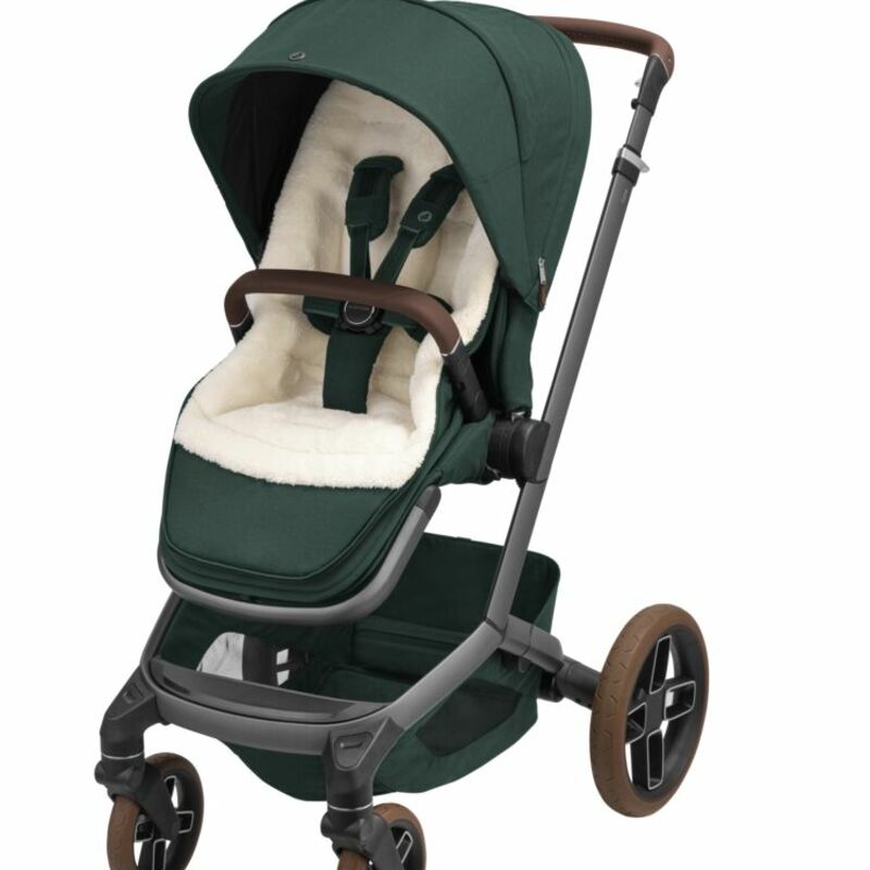 footmuff twillic green