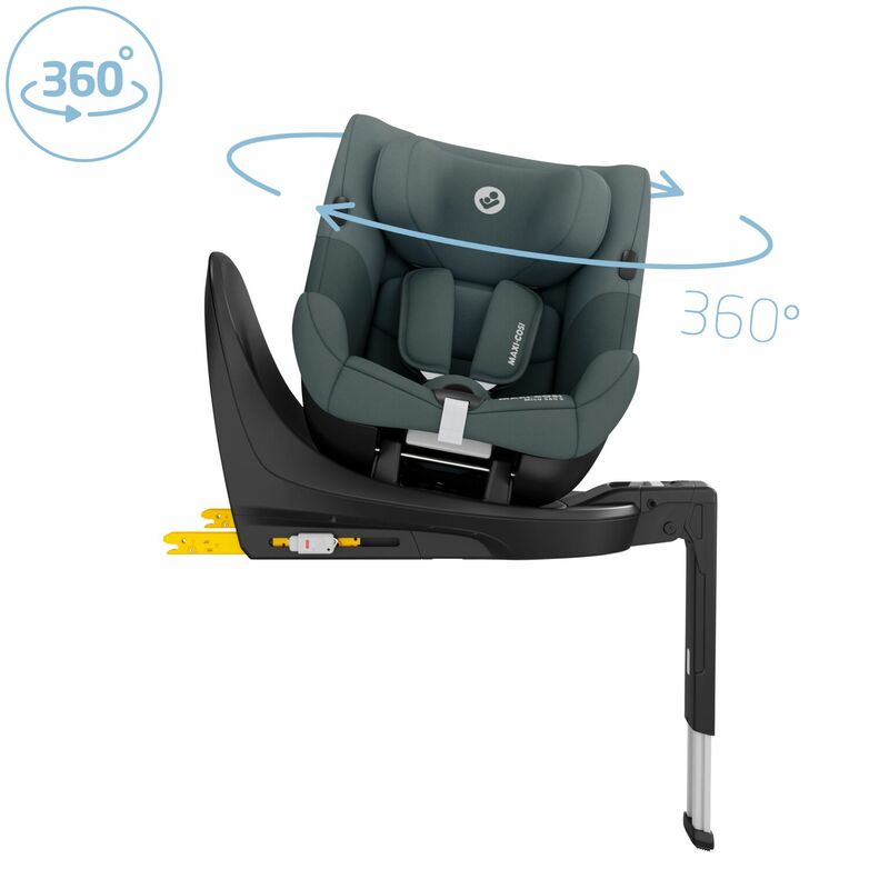 Maxi-Cosi Mica 360 S autósülés