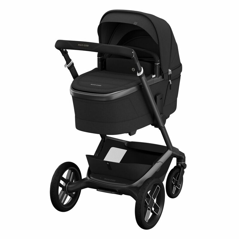 maxi cosi fame mózes carrycor twillic black