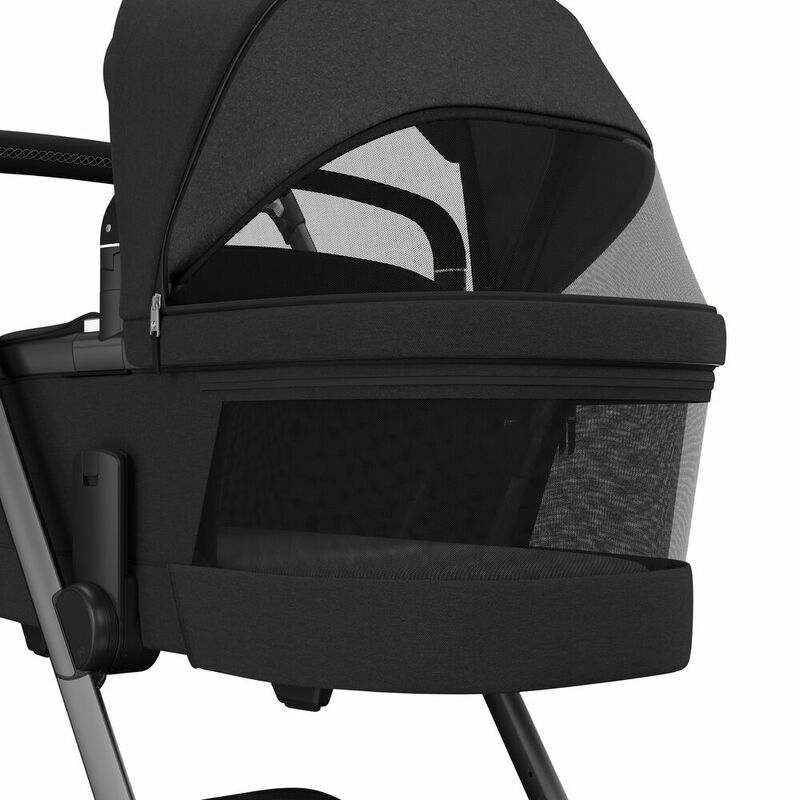 maxi cosi fame mózes carrycor twillic black