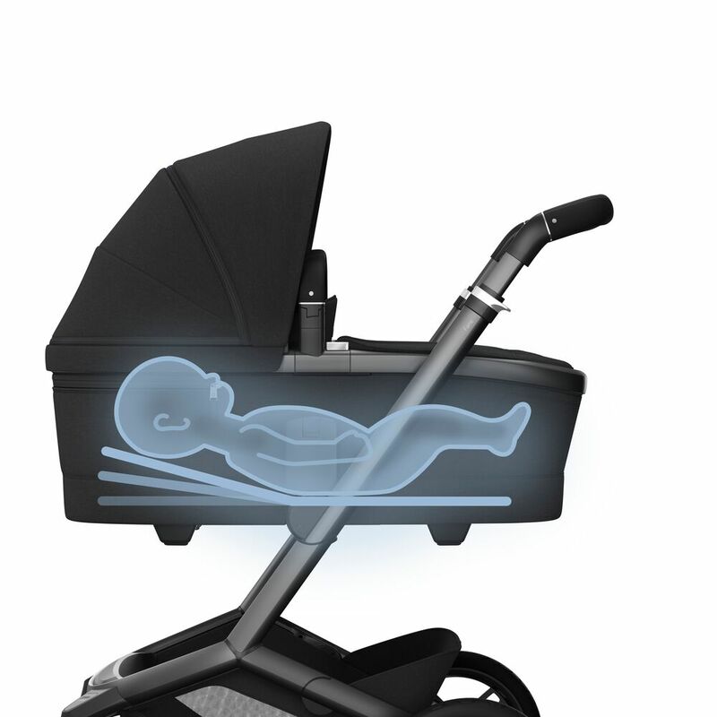 maxi cosi fame mózes carrycor twillic black