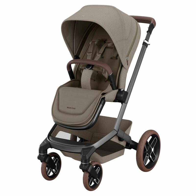 maxi cosi Fame babakocsi stroller truffle