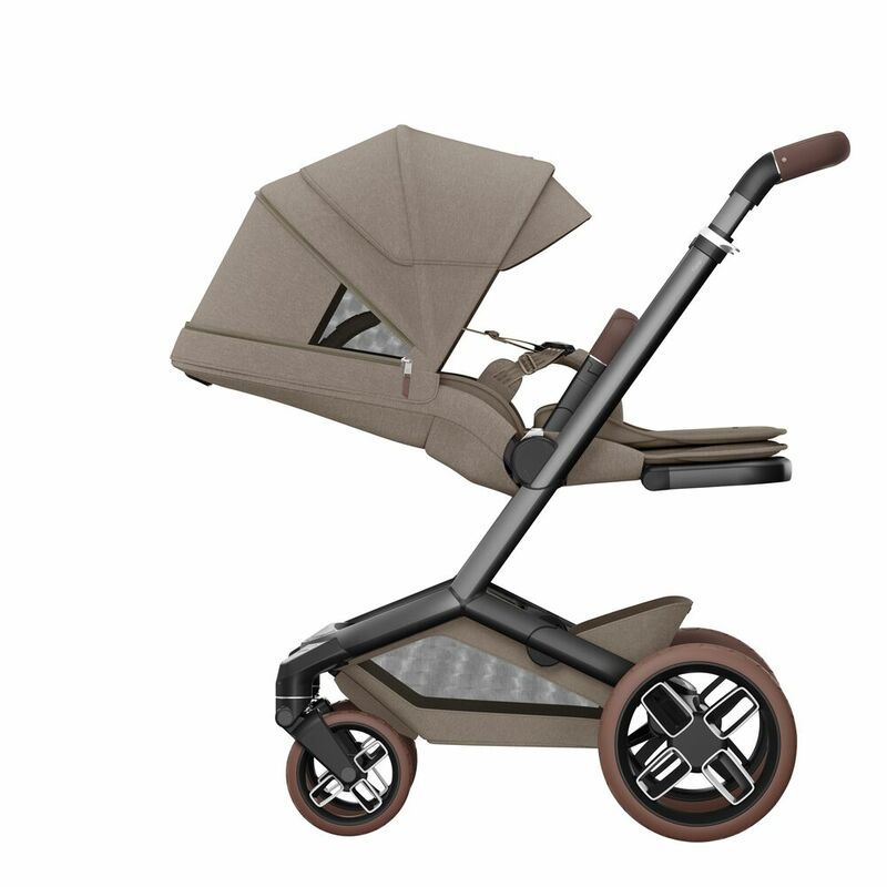 maxi cosi Fame babakocsi stroller truffle