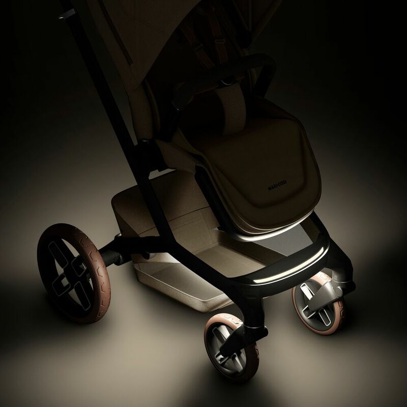 maxi cosi Fame babakocsi stroller truffle