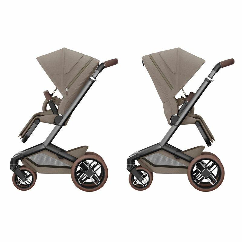 maxi cosi Fame babakocsi stroller truffle