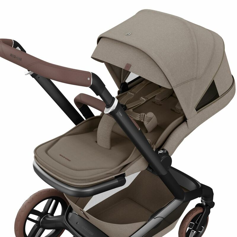 maxi cosi Fame babakocsi stroller truffle