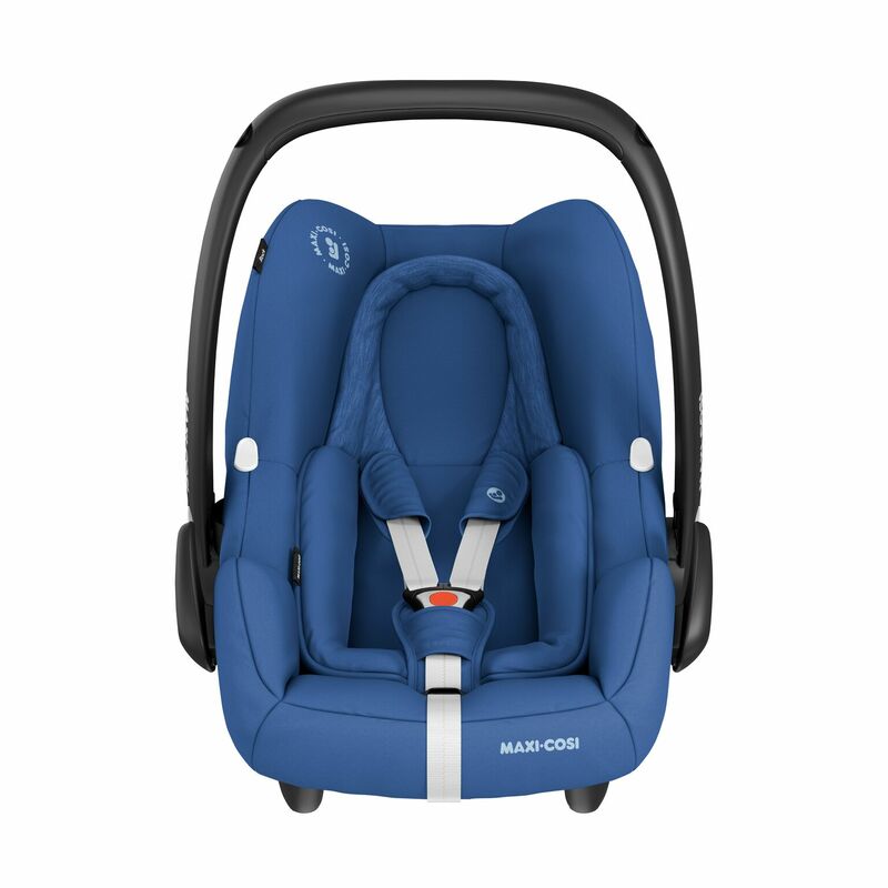 maxi cosi rock essential blue