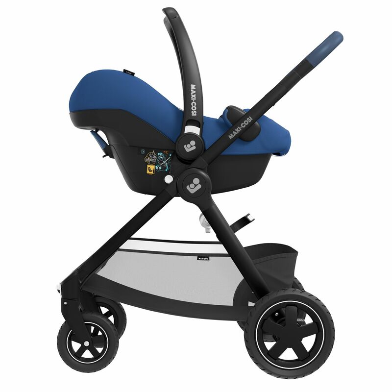 maxi cosi rock essential blue