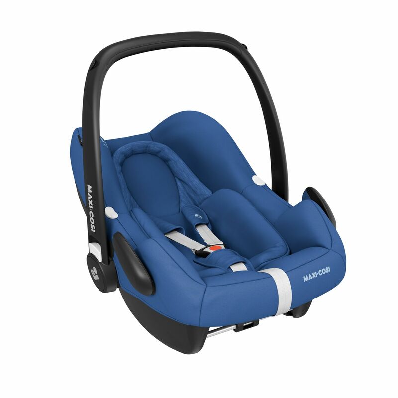 maxi cosi rock essential blue