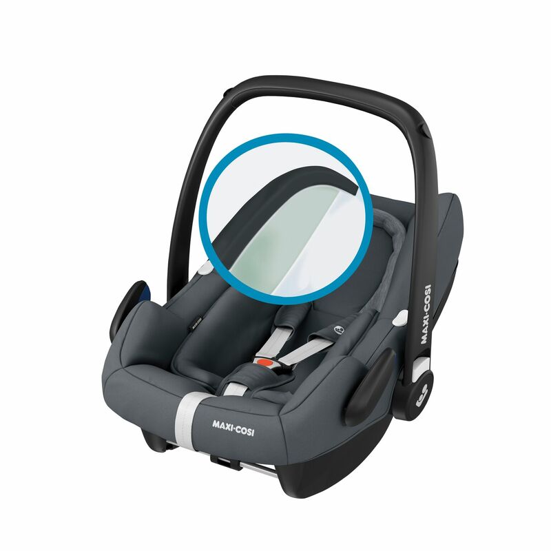 maxi cosi rock essential graphite