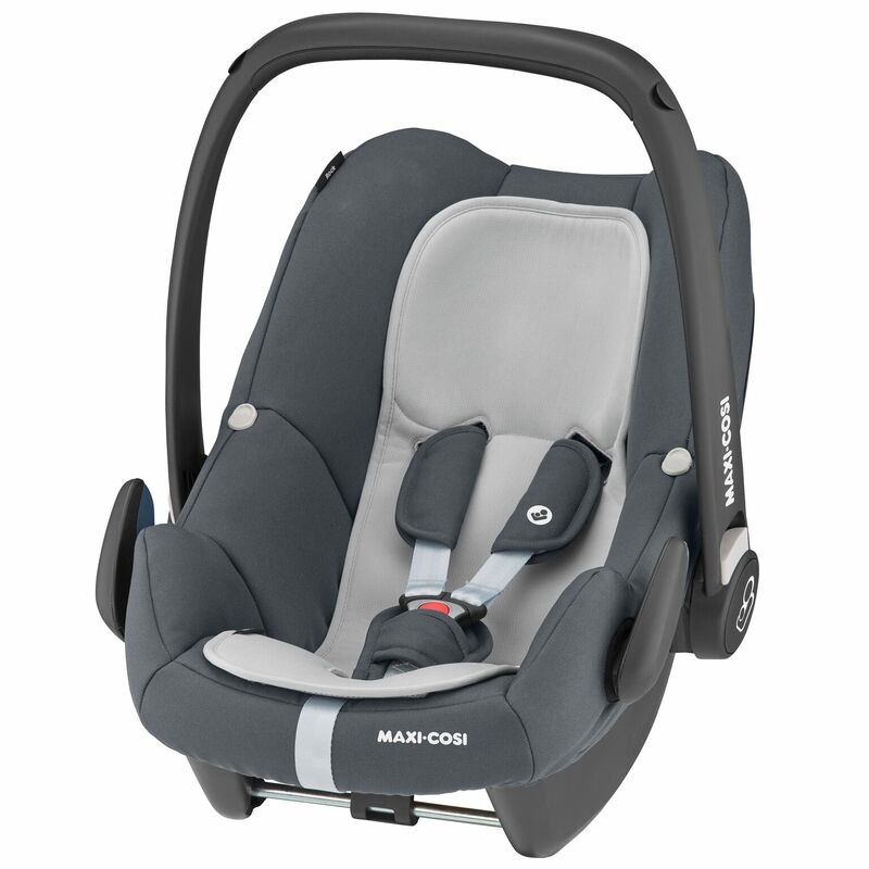 maxi cosi rock essential graphite