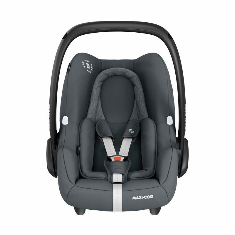 maxi cosi rock essential graphite