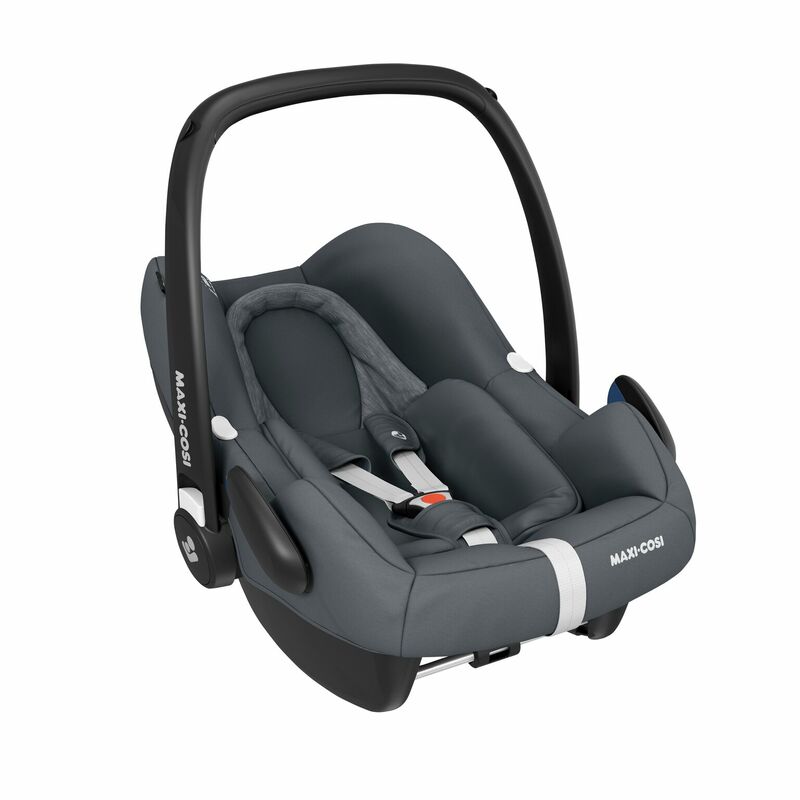 maxi cosi rock essential graphite