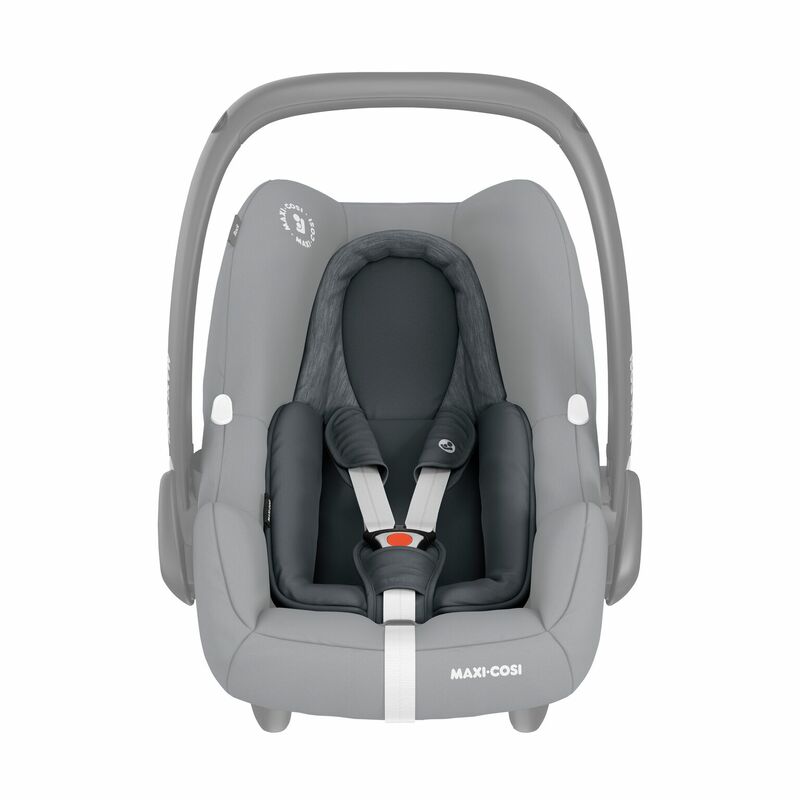 maxi cosi rock essential graphite