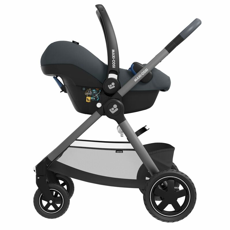 maxi cosi rock essential graphite