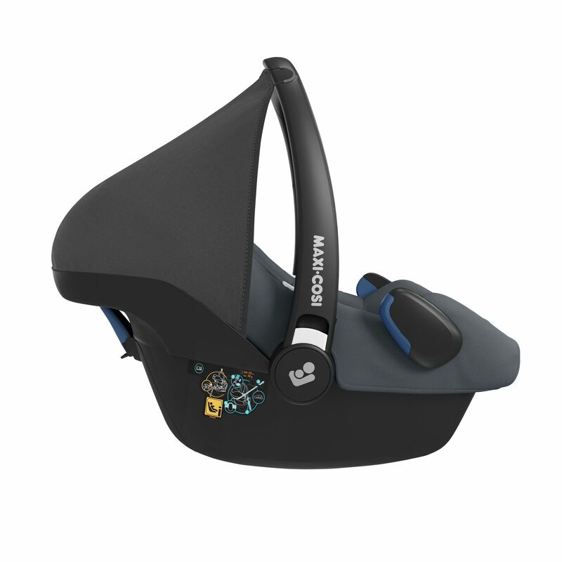 maxi cosi rock essential graphite