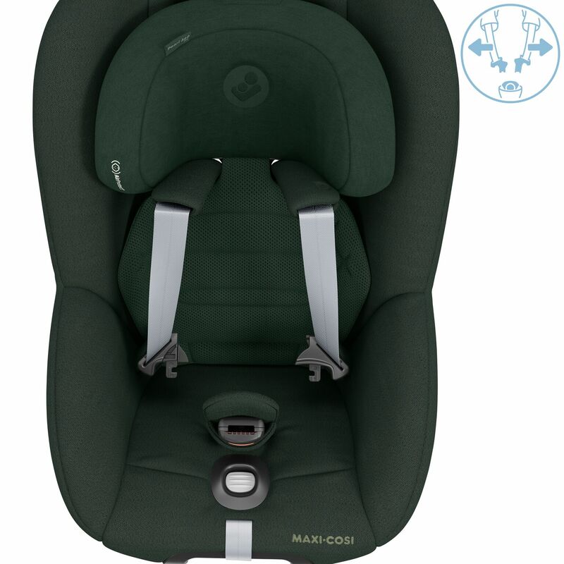 Pearl 360 pro autósülés