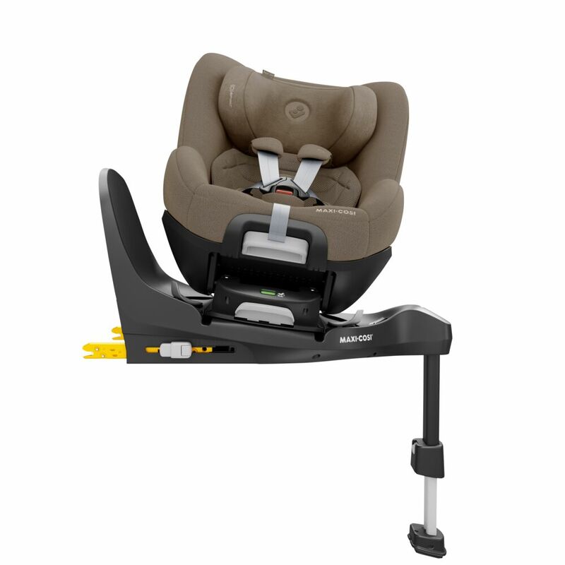 Pearl 360 pro autósülés
