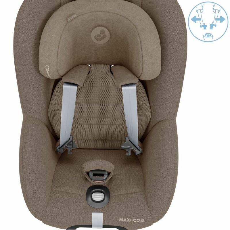 Pearl 360 pro autósülés