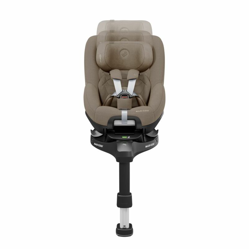 Pearl 360 pro autósülés