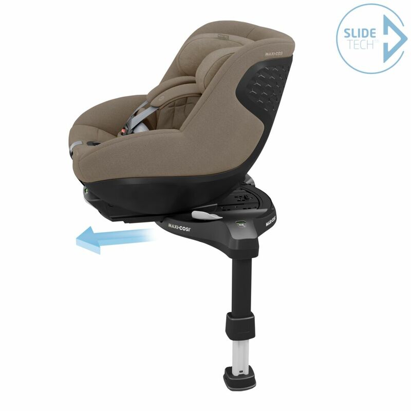Pearl 360 pro autósülés