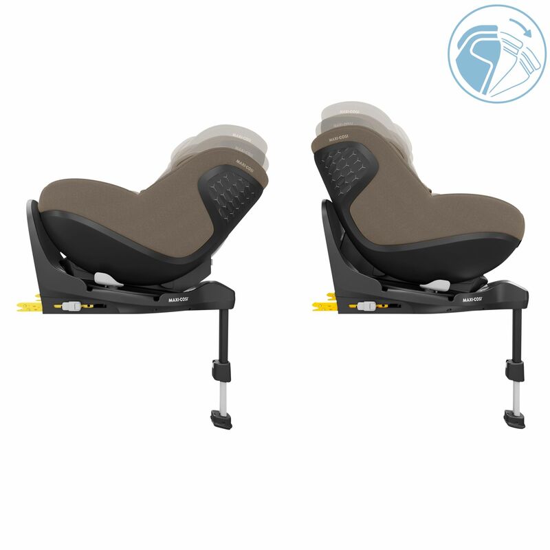 Pearl 360 pro autósülés