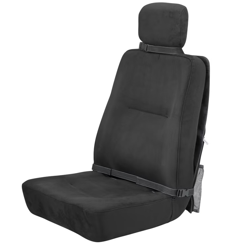 back seat organiser