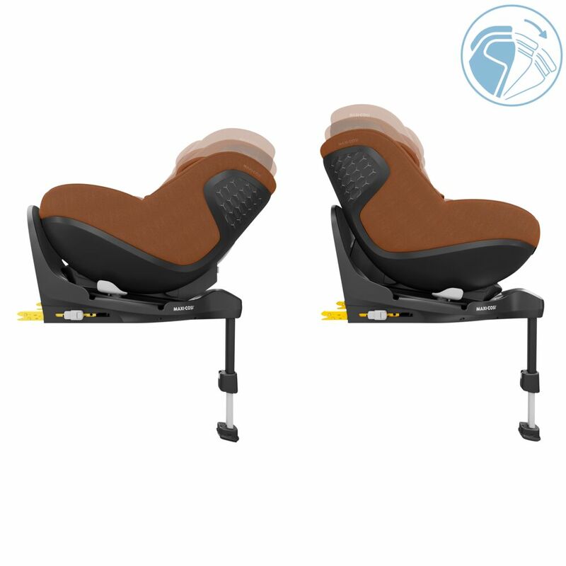 Pearl 360 pro autósülés