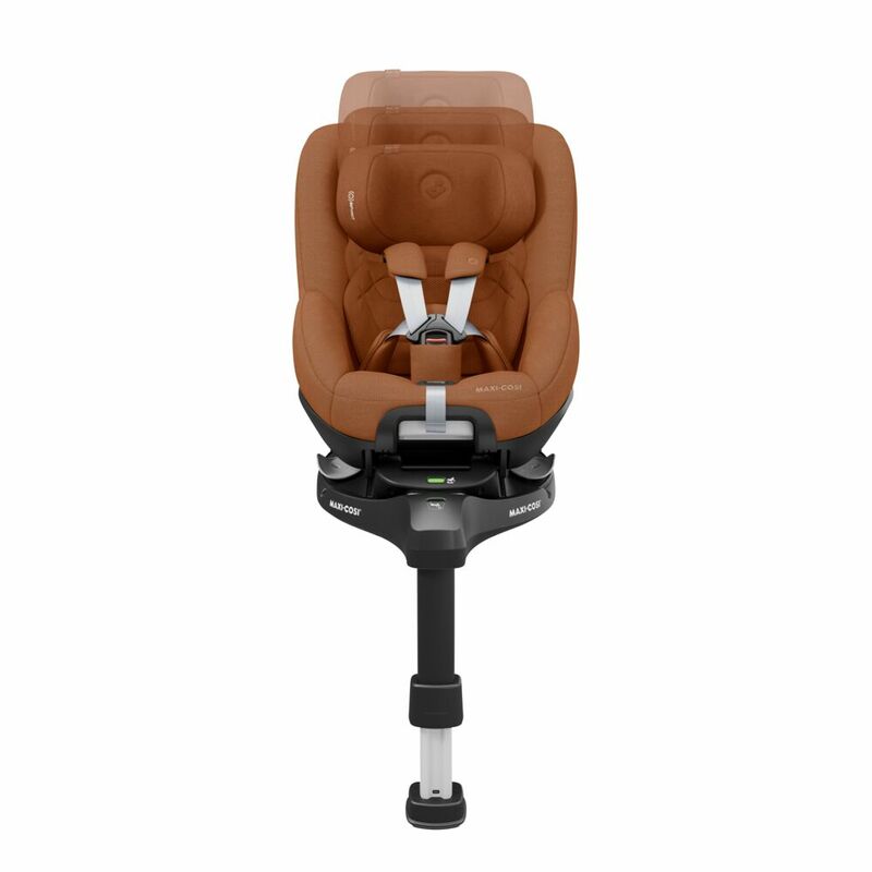 Pearl 360 pro autósülés