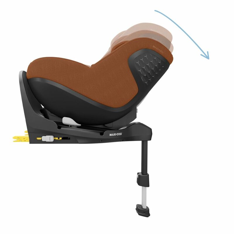 Pearl 360 pro autósülés