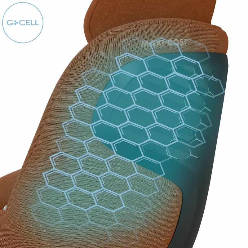 Pearl 360 pro autósülés