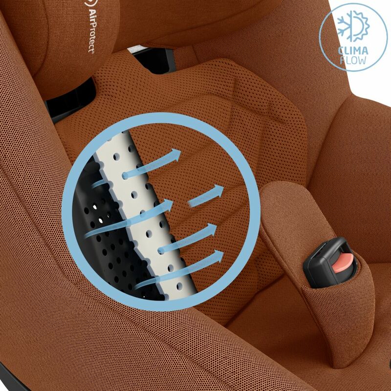 Pearl 360 pro autósülés