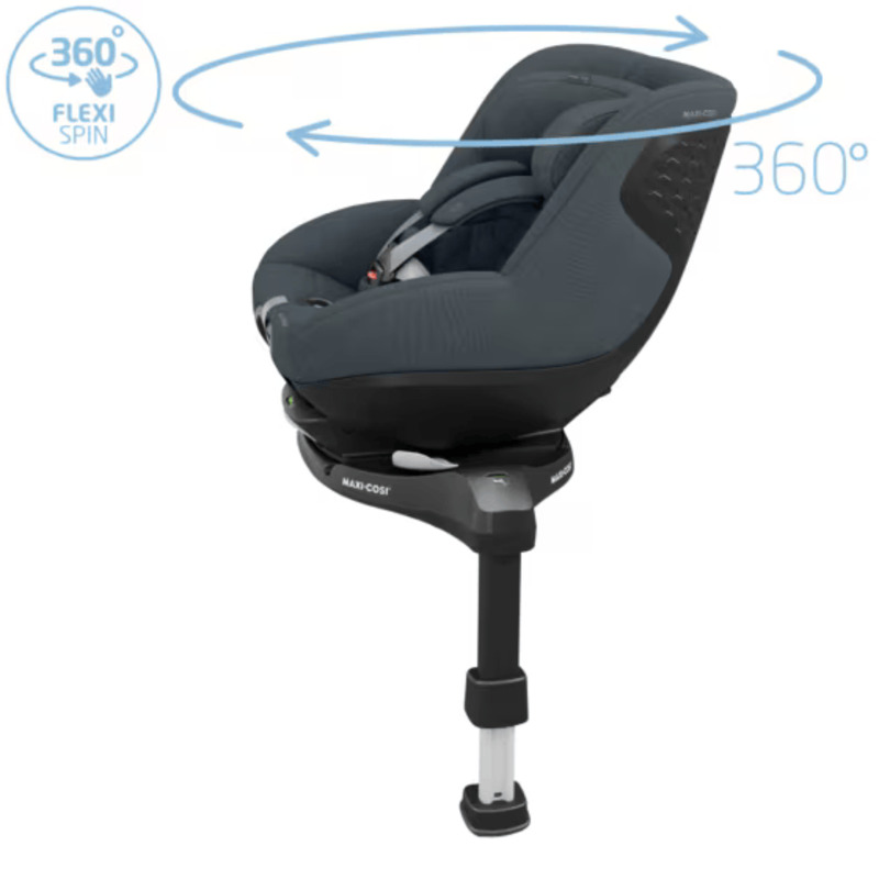 Maxi Cosi Pearl 360 Pro Authenthic Graphite 2