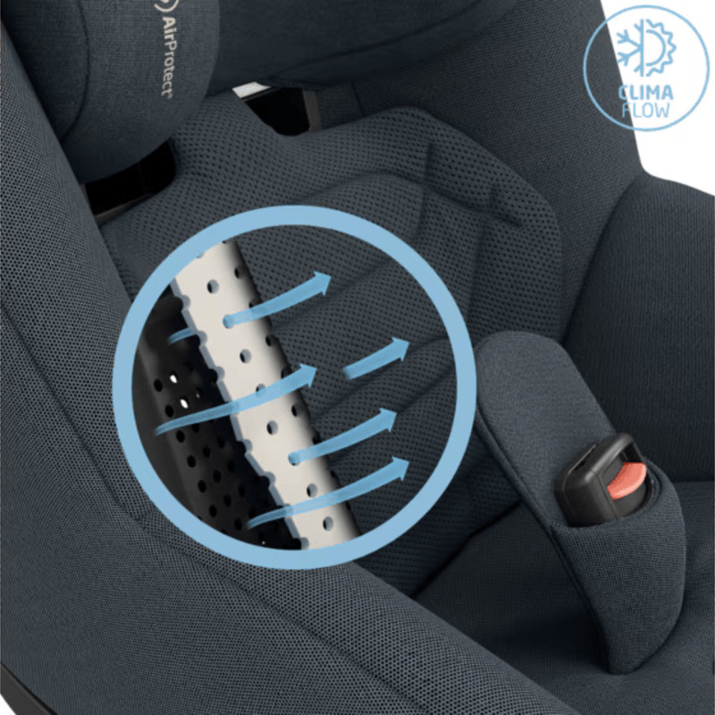 Maxi Cosi Pearl 360 Pro Authenthic Graphite 2
