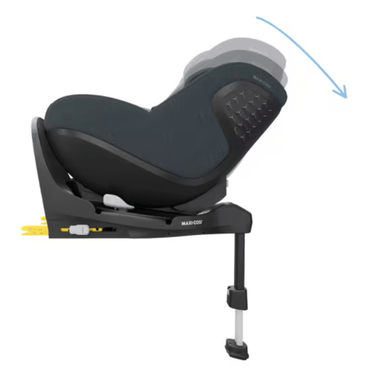 Maxi Cosi Pearl 360 Pro Authenthic Graphite 2